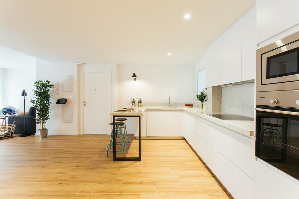The Lucky Flats - Liorna Apartment อาลิกันเต ภายนอก รูปภาพ