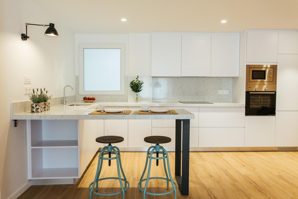 The Lucky Flats - Liorna Apartment อาลิกันเต ภายนอก รูปภาพ