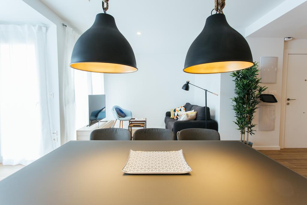 The Lucky Flats - Liorna Apartment อาลิกันเต ภายนอก รูปภาพ